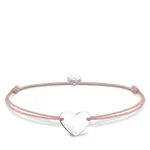 Thomas Sabo Drap textil karkötő gravírozható szívvel LS026-173-19-L20