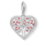Thomas Sabo Szerelmes szívek fája charm 1504-041-27