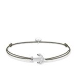 Thomas Sabo Textil karkötő horoggal LS053-401-5-L20