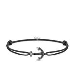 Thomas Sabo Textil karkötő fekete horoggal LS055-889-11-L22