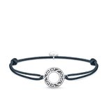 Thomas Sabo Textil karkötő ornament LS059-907-5-L22