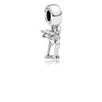Pandora ékszer Disney Bambi charm 796462