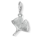Thomas Sabo Ginkgo level ezüst charm 1529-001-21