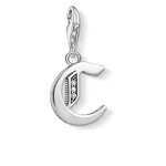 Thomas Sabo C betű cirkóniával 1583-643-21