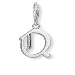 Thomas Sabo Q betű cirkóniával 1597-643-21