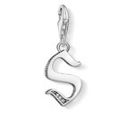 Thomas Sabo S betű cirkóniával 1599-643-21