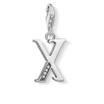 Thomas Sabo X betű cirkóniával 1604-643-21
