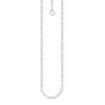 Thomas Sabo Hosszúkás szemű ezüst nyaklánc 