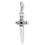 Thomas Sabo Kard ezüst charm  1552-507-11
