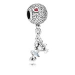 Pandora ékszer Disney Minnie charm hőlégballonnal 797171CZ