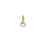 Thomas Sabo Arany charm tartó karika X0264-414-14