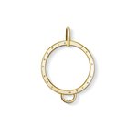 Thomas Sabo Arany charm tartó kör X0266-413-39
