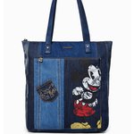 Desigual Exotic Mickey Bogotá táska 18WAXD14