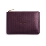 Katie Loxton Happy hour bordó táska KLB346