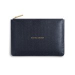 Katie Loxton Beautiful dreamer sötétkék táska KLB344