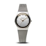Bering Classic acél női óra Swarovski kristállyal 12927-010