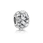 Pandora ékszer Jégszilánkok ezüst charm 797746CZ