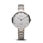 Bering Titánium női óra swarovski kristállyal 11334-770