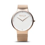 Bering Max René rozé férfi óra 15540-364