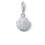 Thomas Sabo Shell kagyló ezüst charm 0803-001-12