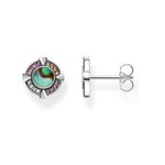 Thomas Sabo Ezüst fülbevaló cirkóniával gyöngyházzal H2035-294-7