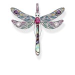 Thomas Sabo Szitakötő ezüst medál PE827-998-7