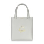 Katie Loxton Bon Apetit szürke táska KLB536
