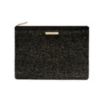 Katie Loxton Beach Luxe fekete táska KLB481