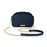 Katie Loxton Half Moon kék táska KLB466