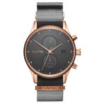 MVMT Grafit rose nato szíjas férfi óra MV01-RGGR2