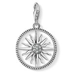 Thomas Sabo Szikrázó nap ezüst charm 1764-643-14