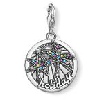 Thomas Sabo Holiday ezüst charm 1768-342-7
