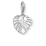 Thomas Sabo Pálmalevél ezüst charm 1770-001-21