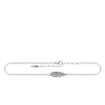 Thomas Sabo Ezüst bokalánc tollal AK0013-637-21-L27v