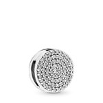 Pandora ékszer Káprázatos elegancia reflexions ezüst klip charm 797583CZ