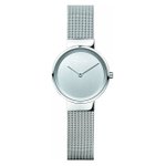Bering Classic ezüst számlapos női óra 14526-000