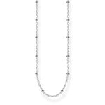 Thomas Sabo Ezüst nyaklánc bogyókkal 