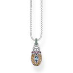 Thomas Sabo Ezüst lánc szkarabeusz medállal KE1894-348-7-L45