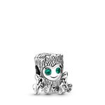 Pandora ékszer Fácska ezüst charm 798260NRG