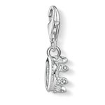 Thomas Sabo Köves korona ezüst charm cirkóniával 1796-051-14