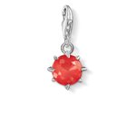 Thomas Sabo Születéskő július ezüst charm 1787-809-10