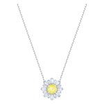 Swarovski Ezüst színű nyaklánc swarovski napsugárral 5459588