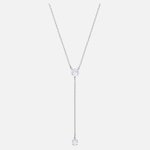 Swarovski Y nyaklánc fehér swarovski kristályokkal 5367969
