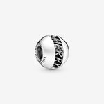 Pandora ékszer Boldog karácsonyt ezüst charm 798607C00