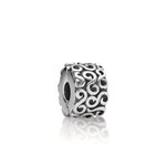 Pandora ékszer Szerpentines ezüst klip 790338