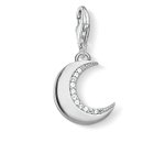 Thomas Sabo Csillag ezüst charm cirkónia kövekkel 1501-051-14