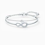 Swarovski Infinity karperec swarovski kristályokkal 5520584