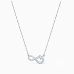 Swarovski Infinity nyaklánc swarovski kristályokkal 5520576