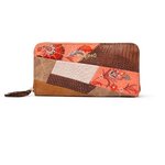 Desigual Japan patch zip around pénztárca 20SAYP06