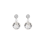 Coeur de Lion Swarovski függő fülbevaló 4951/21-1523